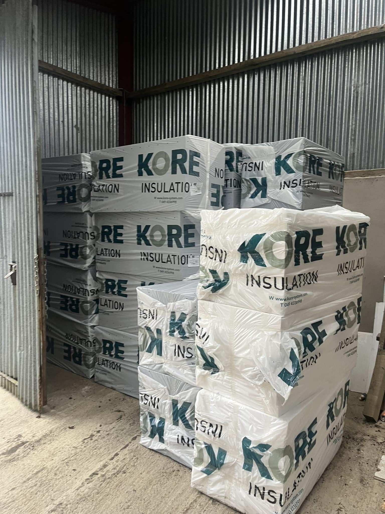 RMN Construction team at work