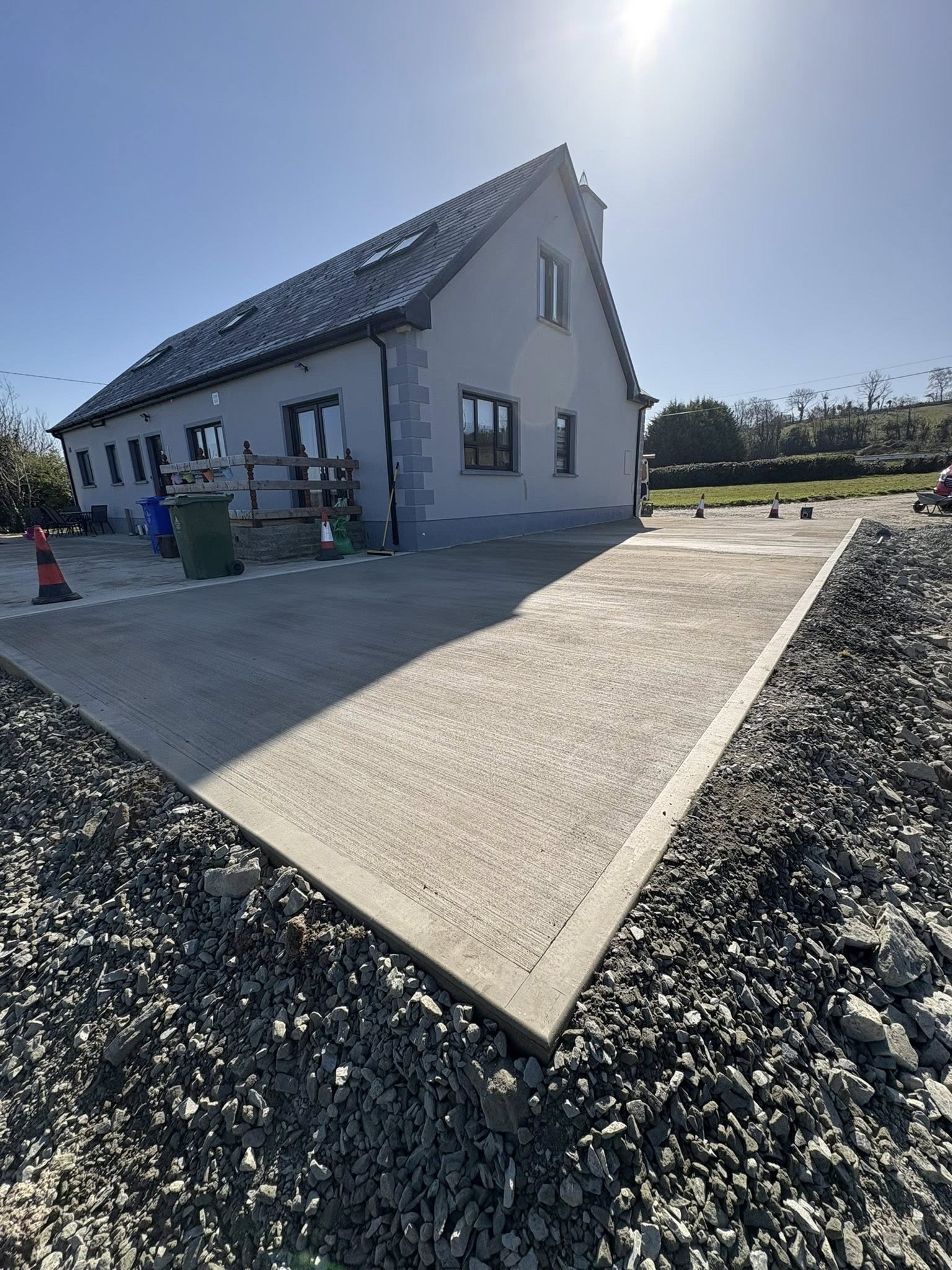 Concrete Laying / Paving / Driveways - Image 1